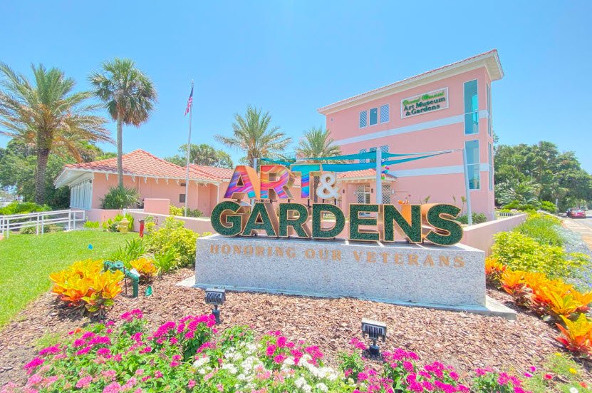 Ormond Memorial Art Museum and Gardens, United States